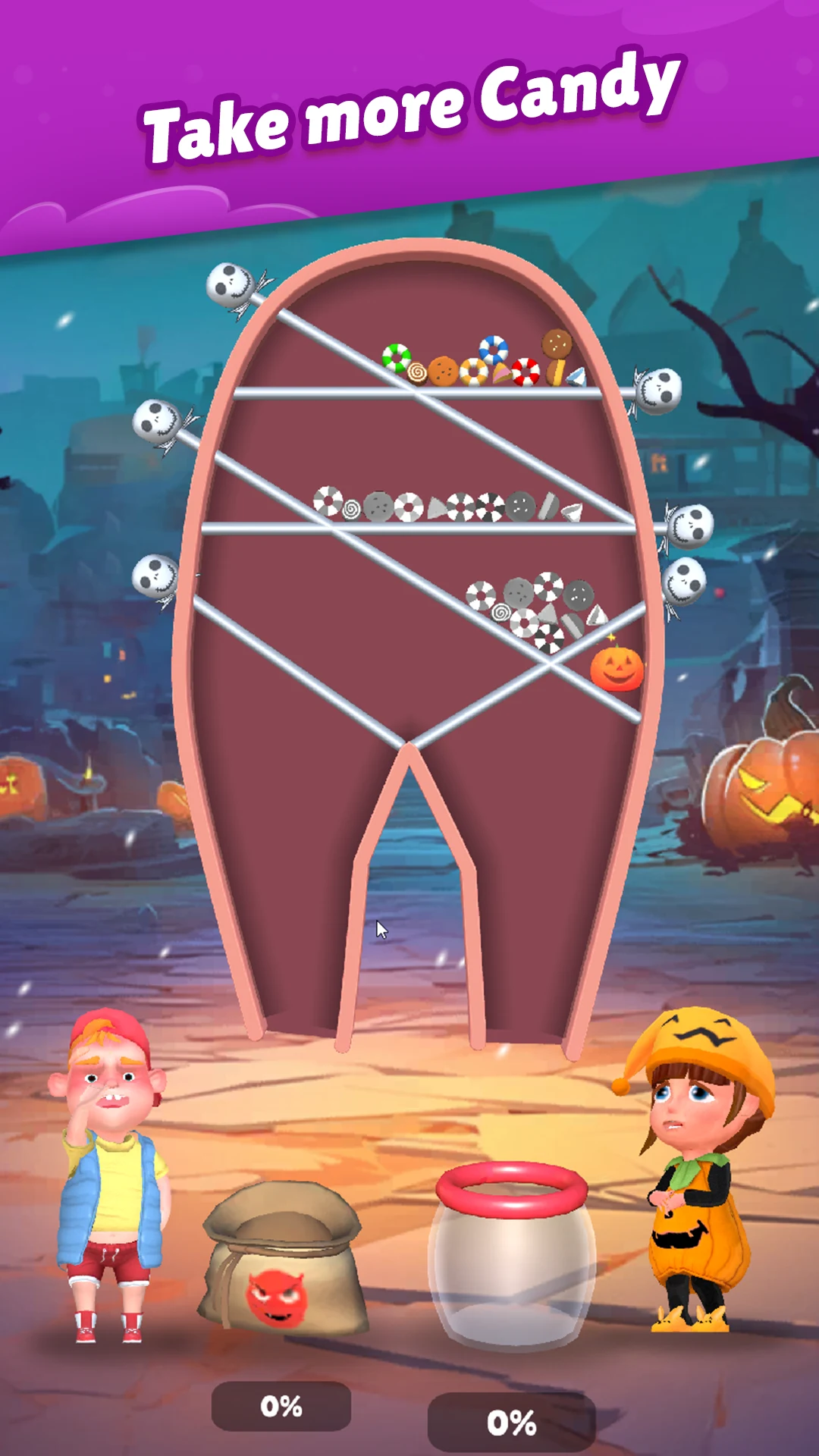 Home Pin 3: Homeless Adventure screenshot