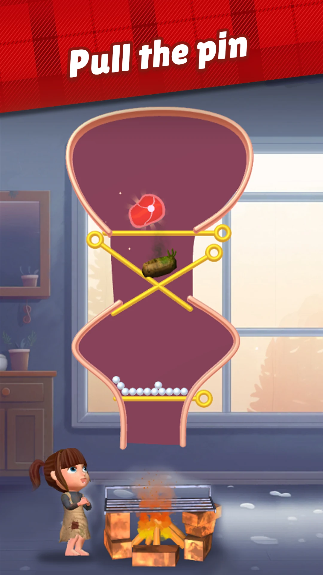 Home Pin 3: Homeless Adventure screenshot
