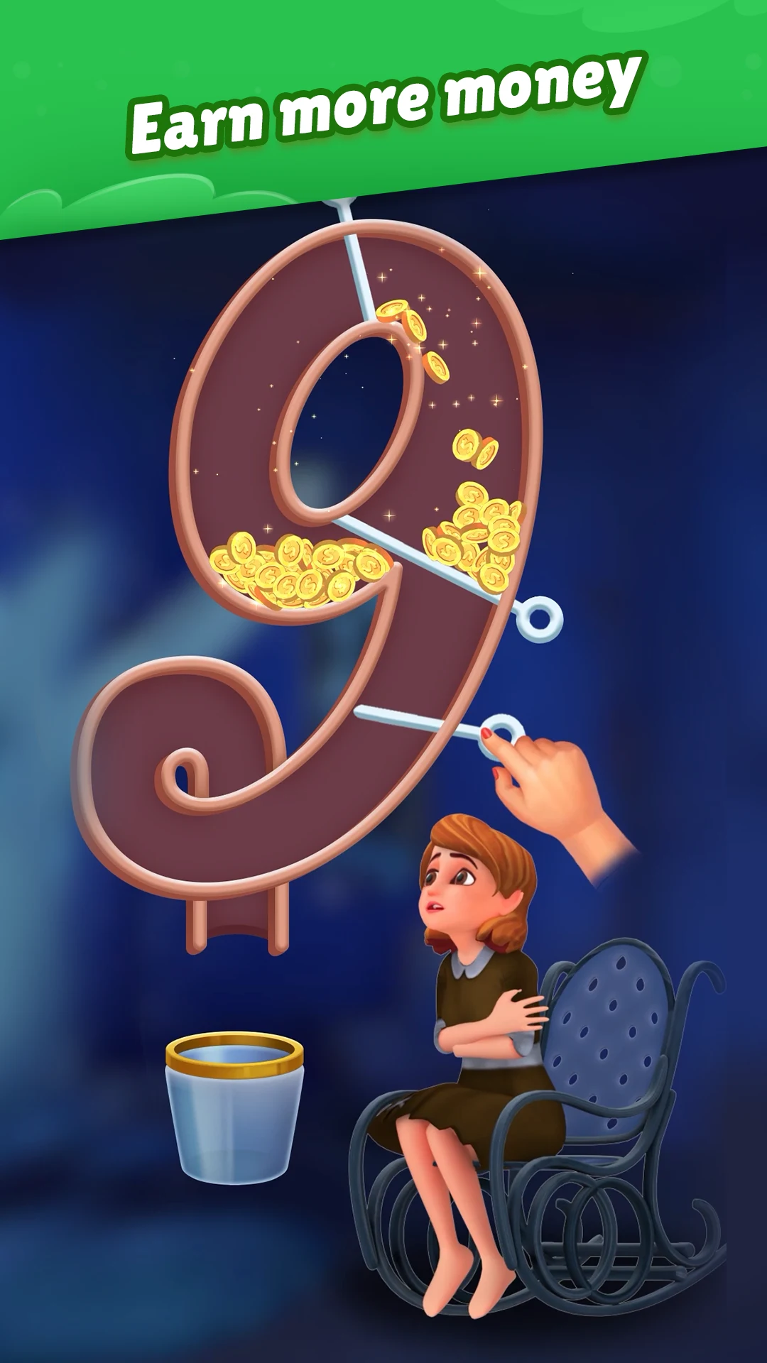 Home Pin 3: Homeless Adventure screenshot