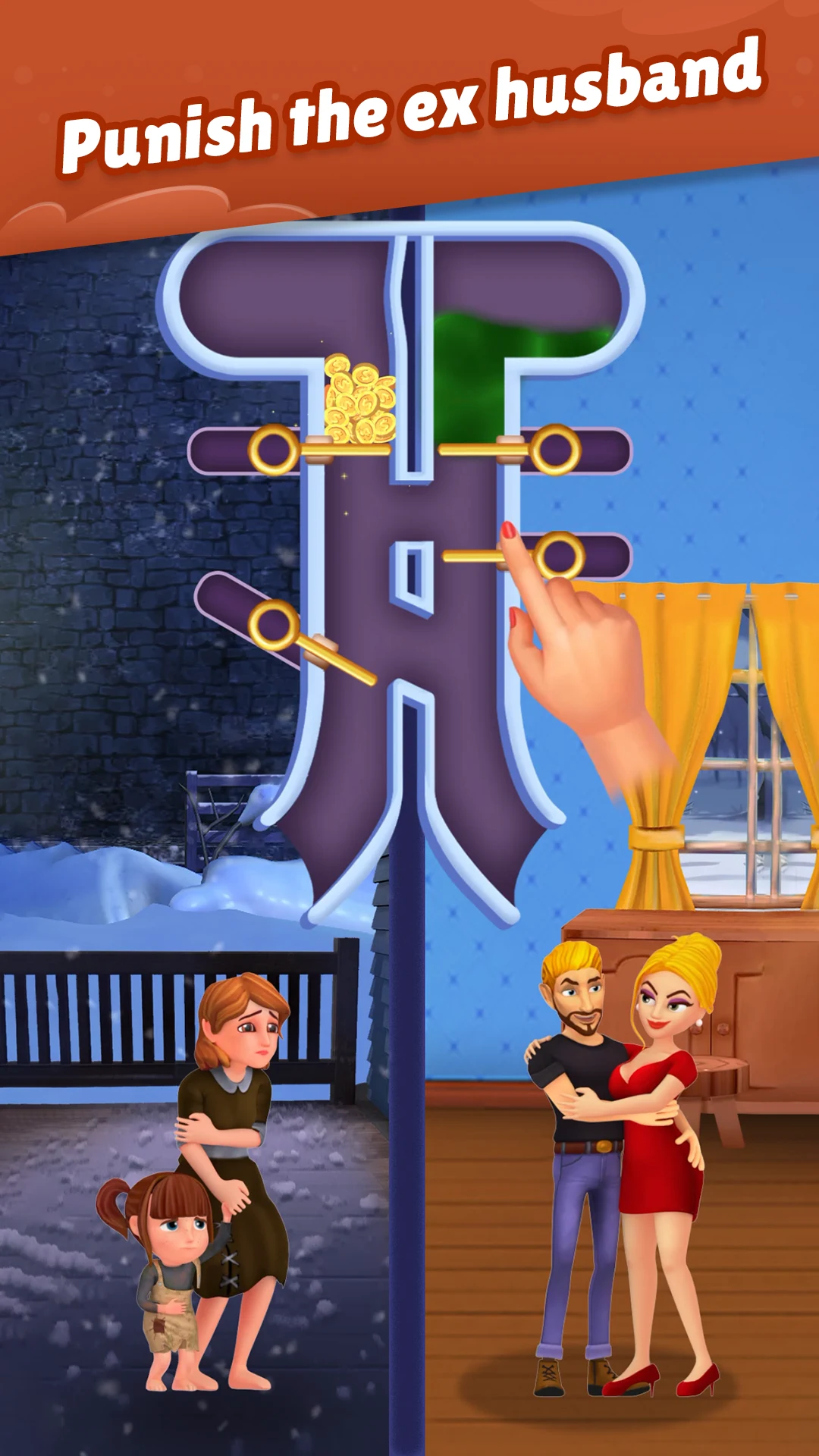 Home Pin 3: Homeless Adventure screenshot