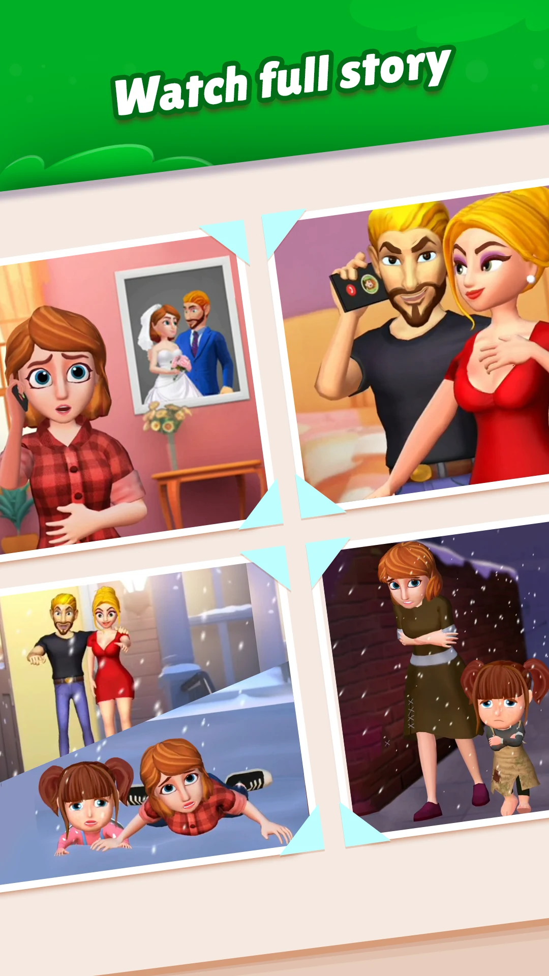 Home Pin 3: Homeless Adventure screenshot