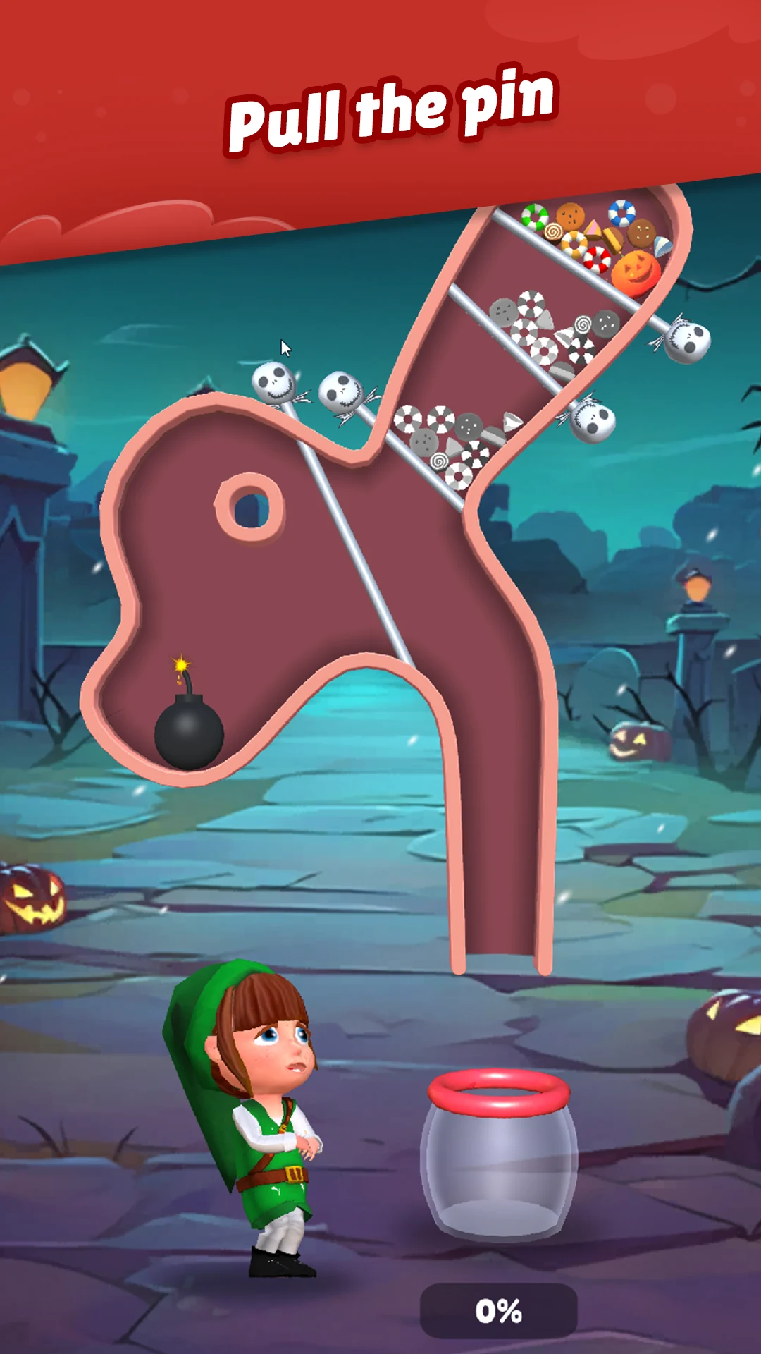 Home Pin 3: Homeless Adventure screenshot