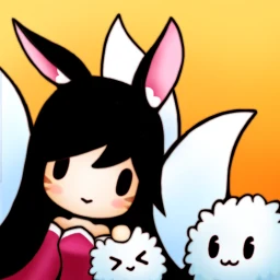 Icono de Ahri RPG: Poro Farm