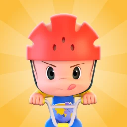 Icône de Cuquin Sticker Runner