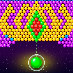 Icono de Bubble Shooter Magic Forest