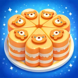 Icono de Cake Sort Master
